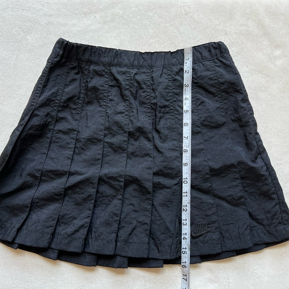 Vintage Y2K Nike Mini Pleated Skirt - Picture 7 of 8
